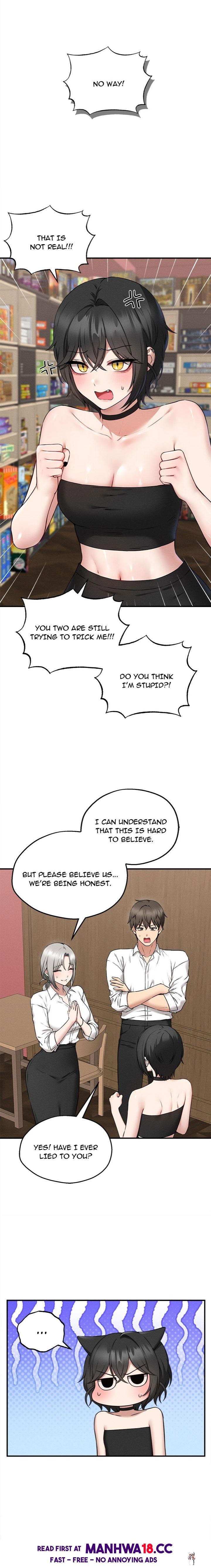 Pleasure Board Game: Asmodek Pleasure Board Game: Asmodek Chapter 4 - Page 13