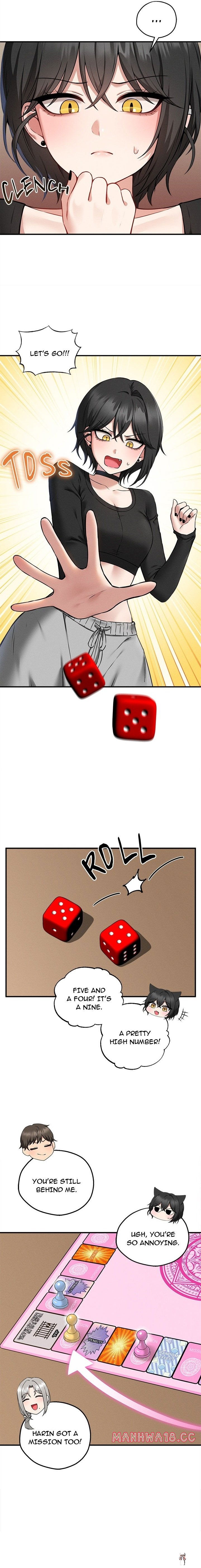 Pleasure Board Game: Asmodek Pleasure Board Game: Asmodek Chapter 4 - Page 16