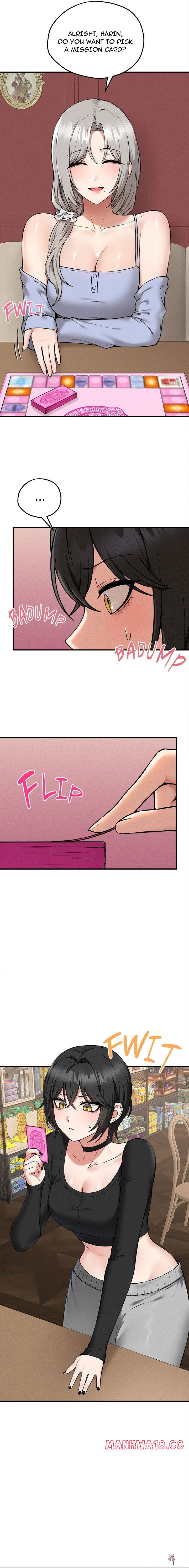 Pleasure Board Game: Asmodek Pleasure Board Game: Asmodek Chapter 4 - Page 17