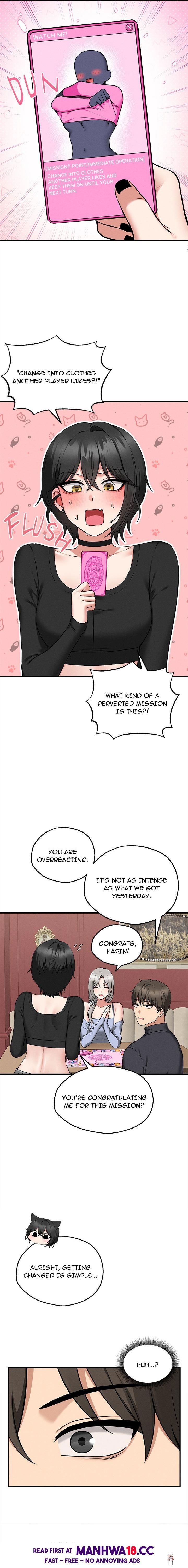 Pleasure Board Game: Asmodek Pleasure Board Game: Asmodek Chapter 4 - Page 18