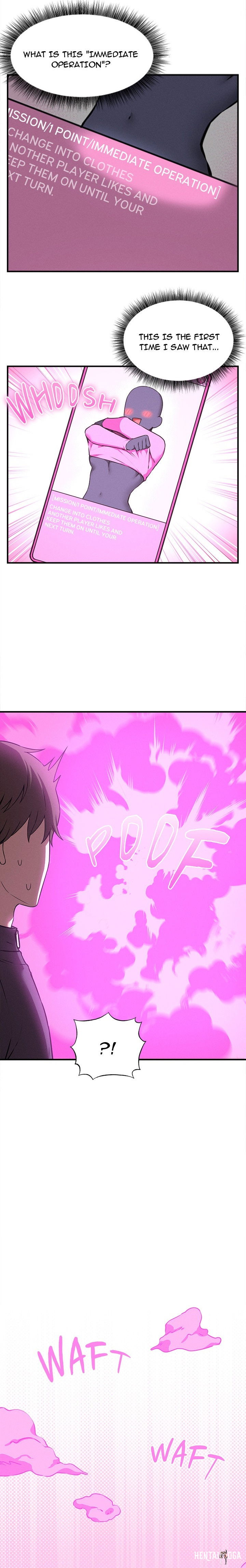 Pleasure Board Game: Asmodek Pleasure Board Game: Asmodek Chapter 4 - Page 19