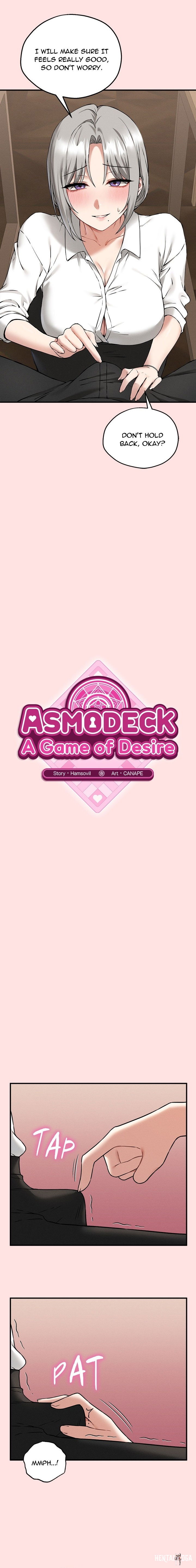 Pleasure Board Game: Asmodek Pleasure Board Game: Asmodek Chapter 4 - Page 2