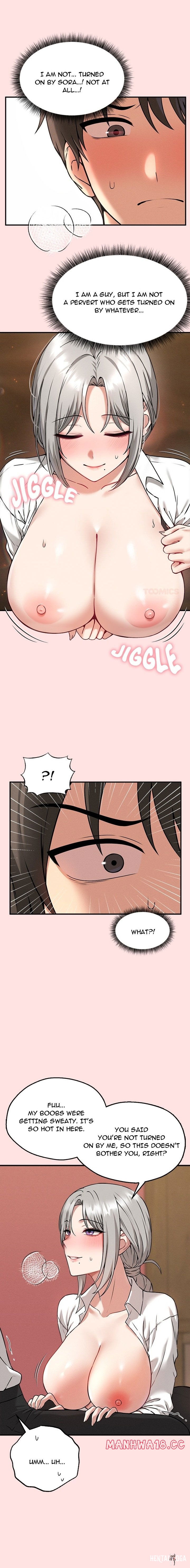 Pleasure Board Game: Asmodek Pleasure Board Game: Asmodek Chapter 4 - Page 4