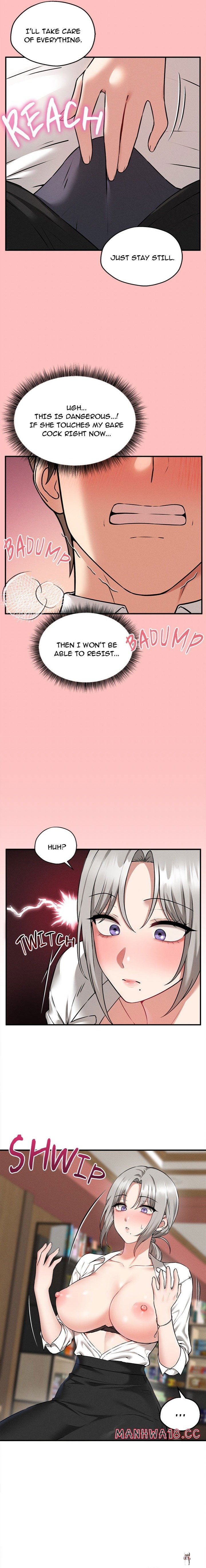 Pleasure Board Game: Asmodek Pleasure Board Game: Asmodek Chapter 4 - Page 6