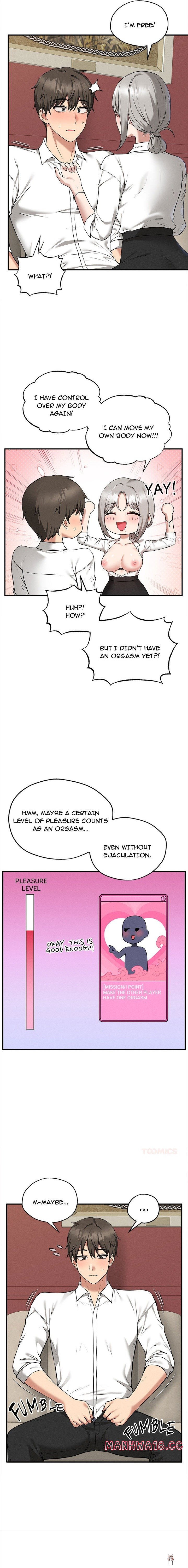 Pleasure Board Game: Asmodek Pleasure Board Game: Asmodek Chapter 4 - Page 7