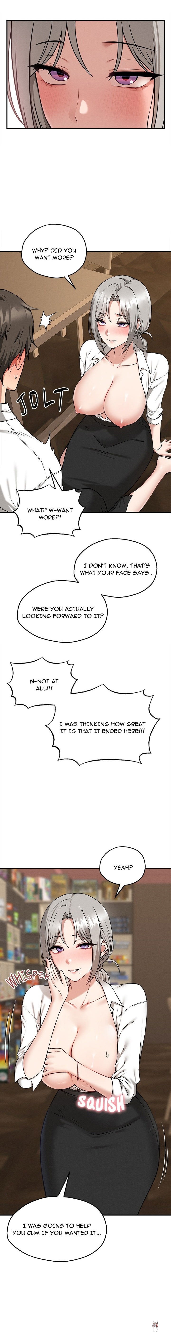 Pleasure Board Game: Asmodek Pleasure Board Game: Asmodek Chapter 4 - Page 8