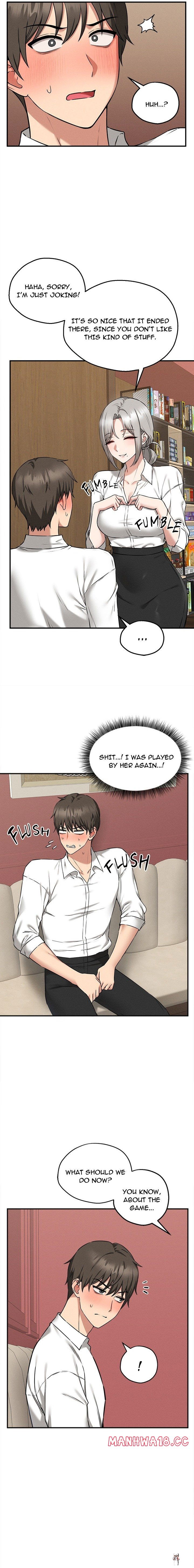 Pleasure Board Game: Asmodek Pleasure Board Game: Asmodek Chapter 4 - Page 9