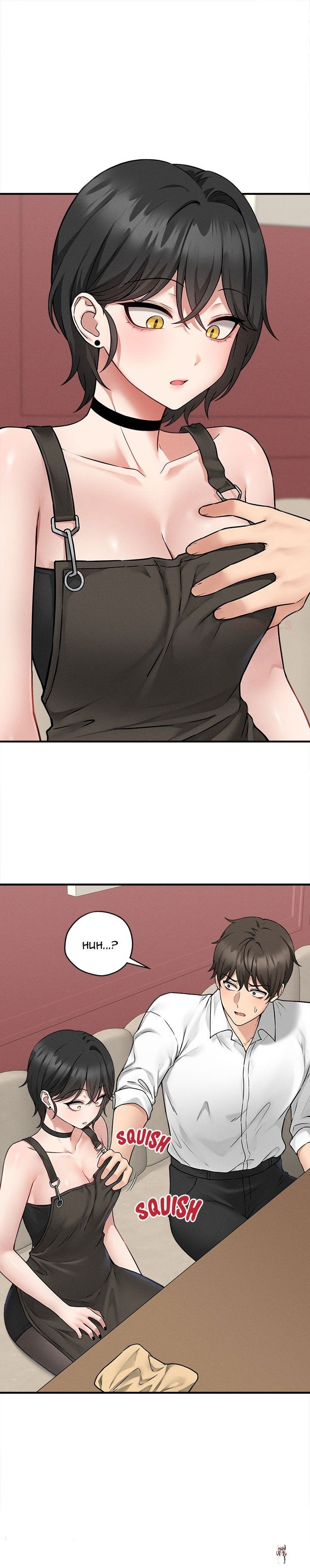 Pleasure Board Game: Asmodek Pleasure Board Game: Asmodek Chapter 3 - Page 1