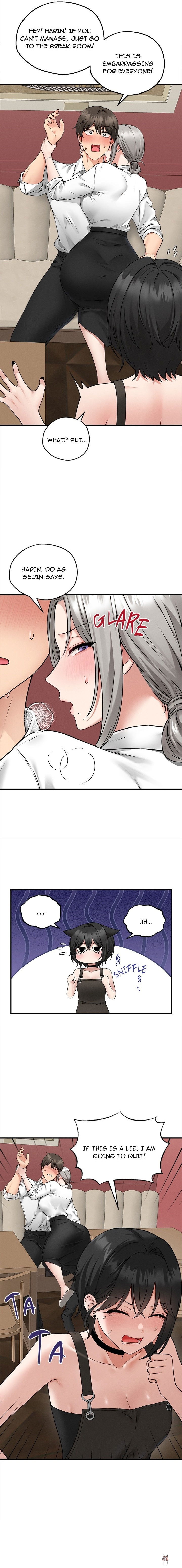 Pleasure Board Game: Asmodek Pleasure Board Game: Asmodek Chapter 3 - Page 10