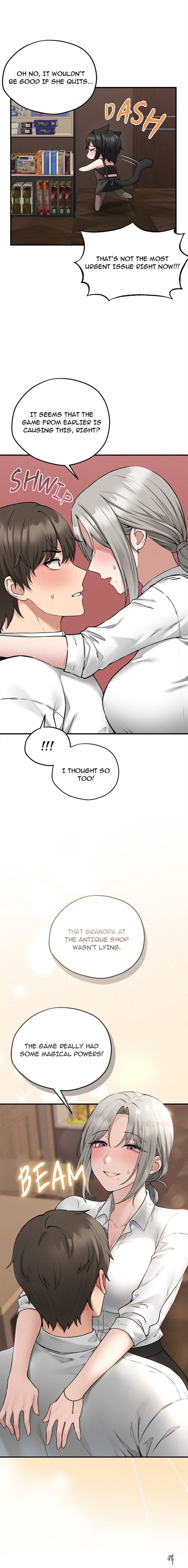 Pleasure Board Game: Asmodek Pleasure Board Game: Asmodek Chapter 3 - Page 11