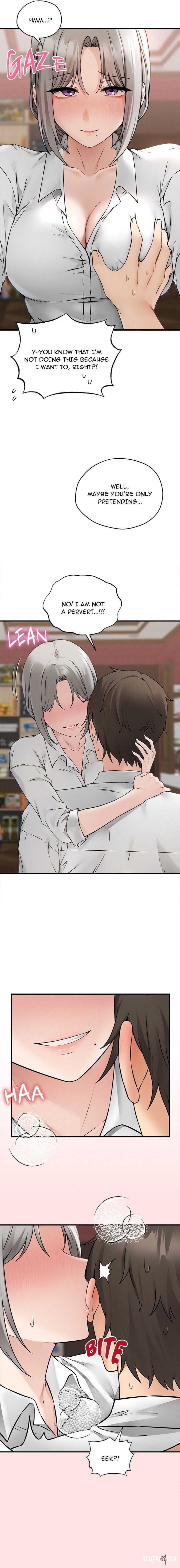 Pleasure Board Game: Asmodek Pleasure Board Game: Asmodek Chapter 3 - Page 13