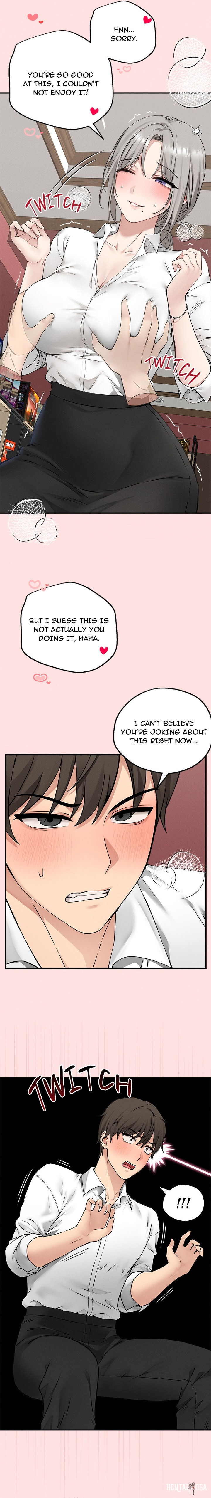 Pleasure Board Game: Asmodek Pleasure Board Game: Asmodek Chapter 3 - Page 16