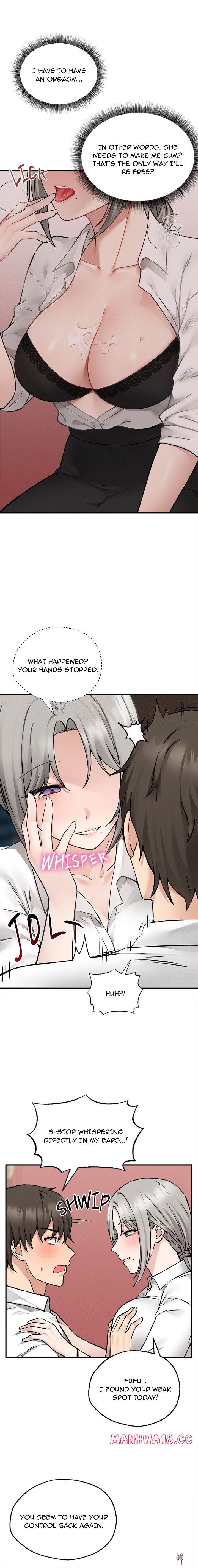 Pleasure Board Game: Asmodek Pleasure Board Game: Asmodek Chapter 3 - Page 18