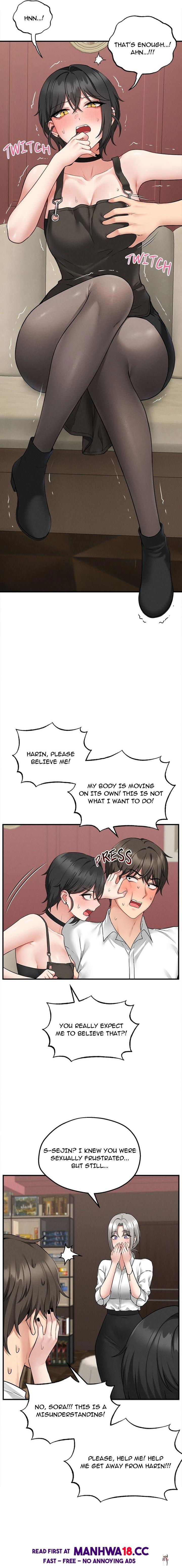 Pleasure Board Game: Asmodek Pleasure Board Game: Asmodek Chapter 3 - Page 3