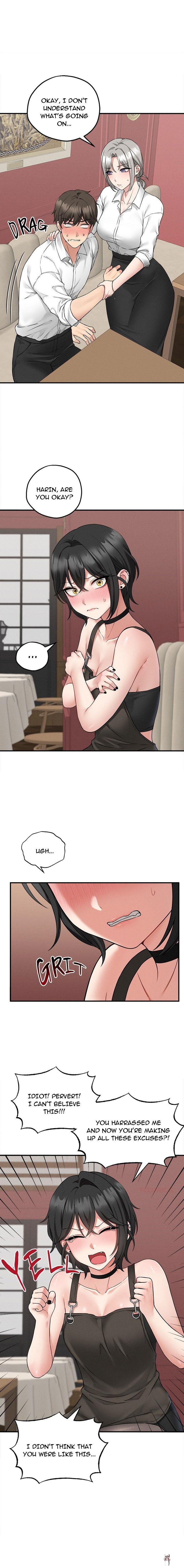 Pleasure Board Game: Asmodek Pleasure Board Game: Asmodek Chapter 3 - Page 4