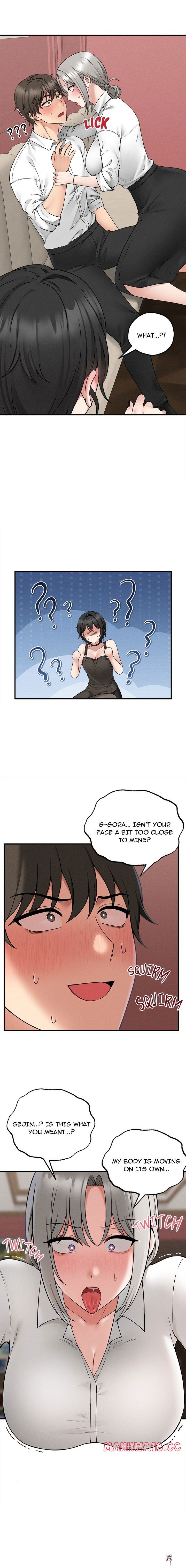 Pleasure Board Game: Asmodek Pleasure Board Game: Asmodek Chapter 3 - Page 5