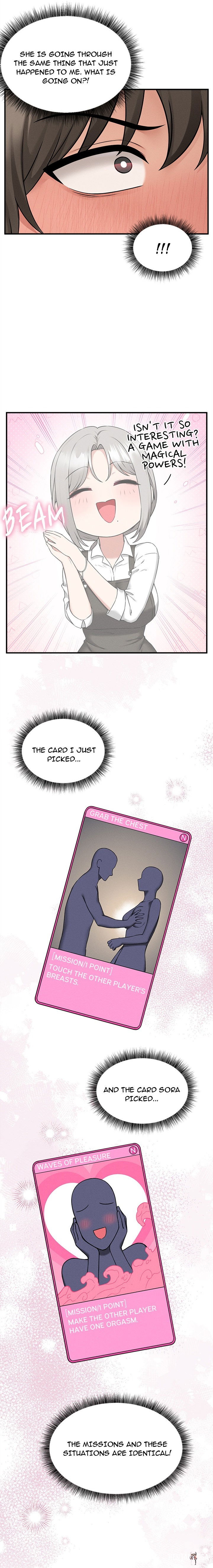 Pleasure Board Game: Asmodek Pleasure Board Game: Asmodek Chapter 3 - Page 6