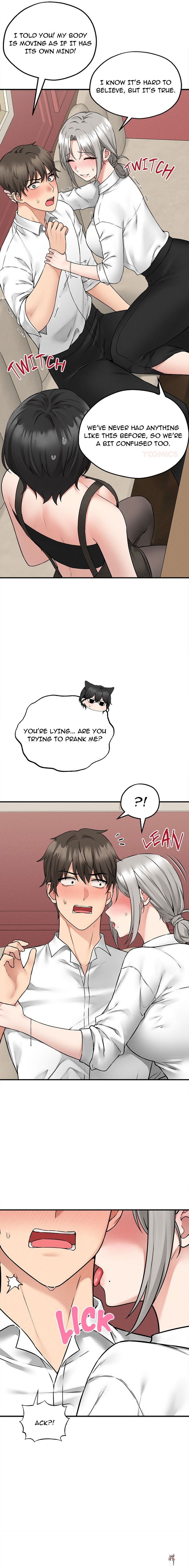 Pleasure Board Game: Asmodek Pleasure Board Game: Asmodek Chapter 3 - Page 8