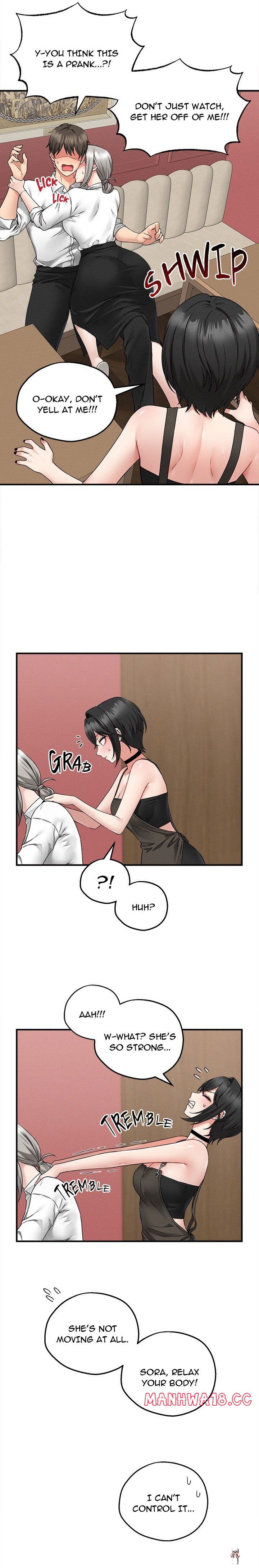 Pleasure Board Game: Asmodek Pleasure Board Game: Asmodek Chapter 3 - Page 9