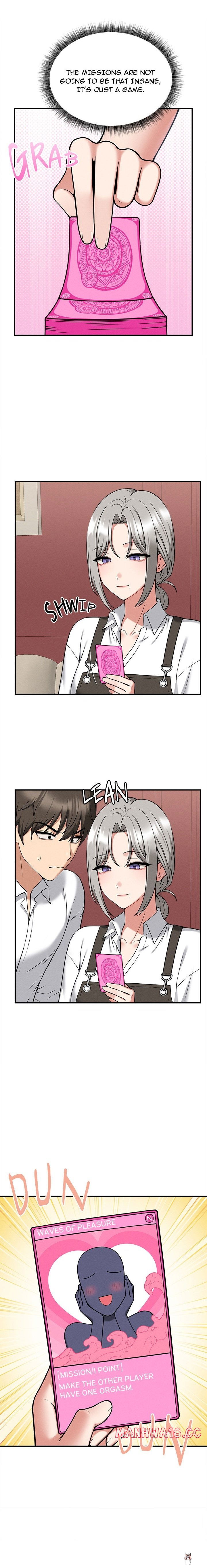 Pleasure Board Game: Asmodek Pleasure Board Game: Asmodek Chapter 2 - Page 10