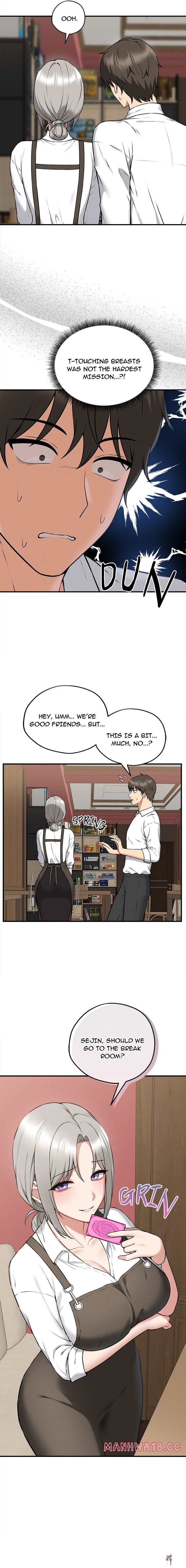 Pleasure Board Game: Asmodek Pleasure Board Game: Asmodek Chapter 2 - Page 11