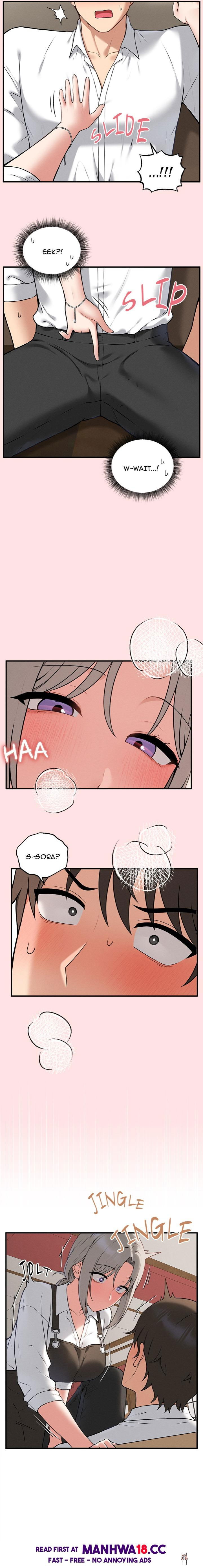 Pleasure Board Game: Asmodek Pleasure Board Game: Asmodek Chapter 2 - Page 14