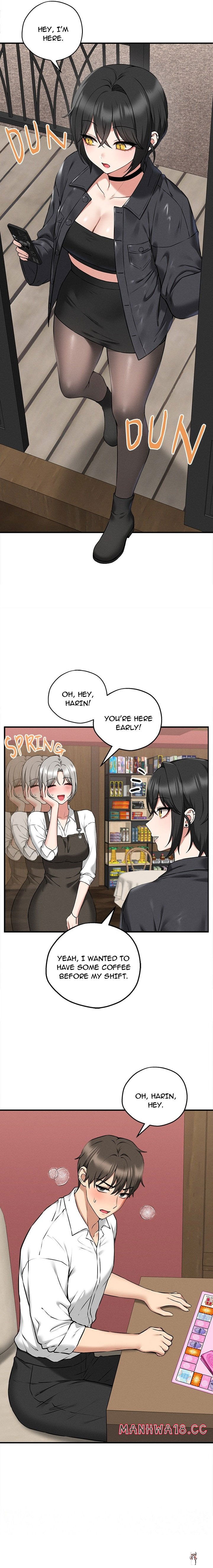 Pleasure Board Game: Asmodek Pleasure Board Game: Asmodek Chapter 2 - Page 15