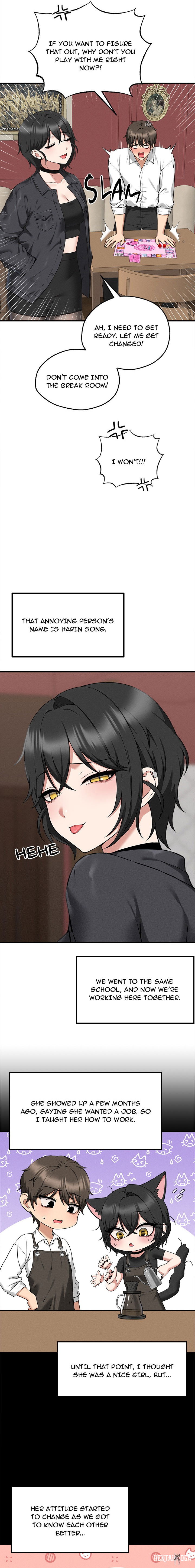 Pleasure Board Game: Asmodek Pleasure Board Game: Asmodek Chapter 2 - Page 17