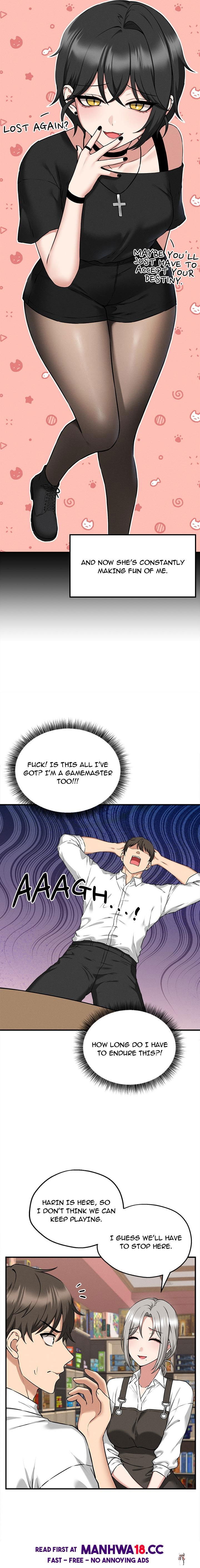 Pleasure Board Game: Asmodek Pleasure Board Game: Asmodek Chapter 2 - Page 18