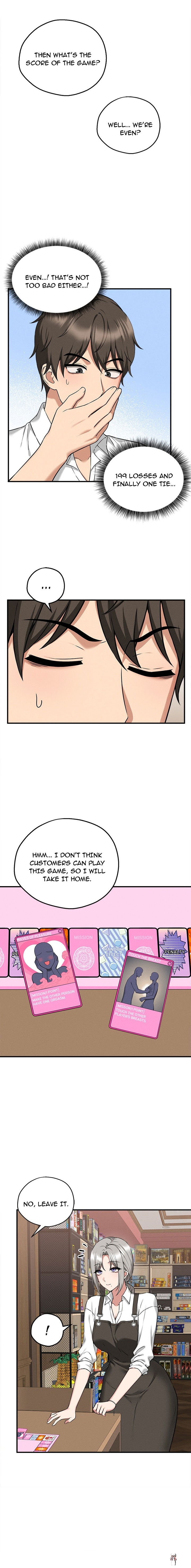 Pleasure Board Game: Asmodek Pleasure Board Game: Asmodek Chapter 2 - Page 19