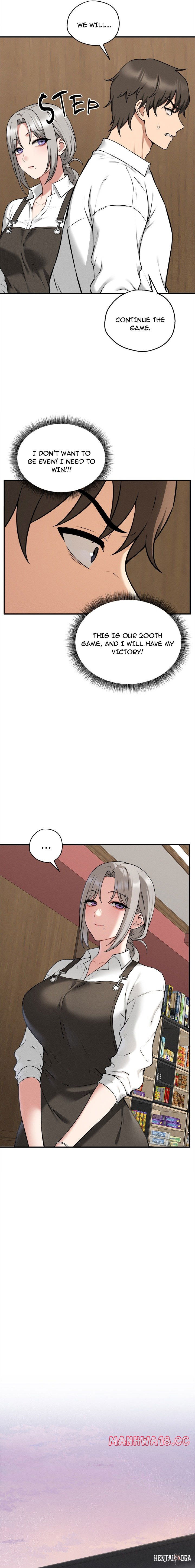 Pleasure Board Game: Asmodek Pleasure Board Game: Asmodek Chapter 2 - Page 20