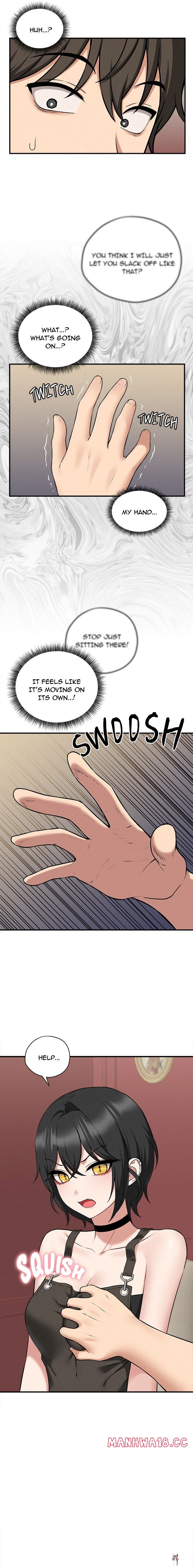 Pleasure Board Game: Asmodek Pleasure Board Game: Asmodek Chapter 2 - Page 24