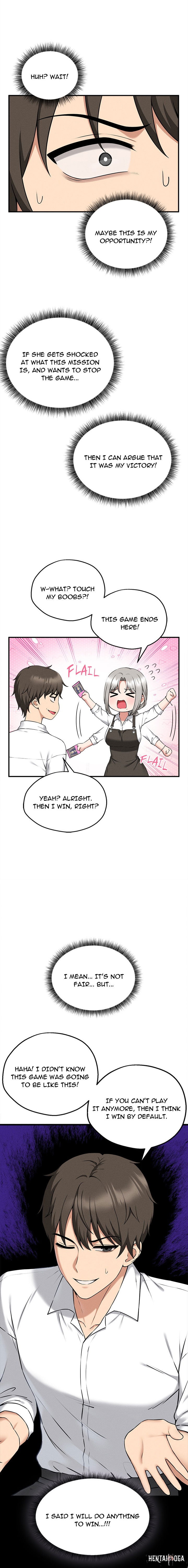 Pleasure Board Game: Asmodek Pleasure Board Game: Asmodek Chapter 2 - Page 3