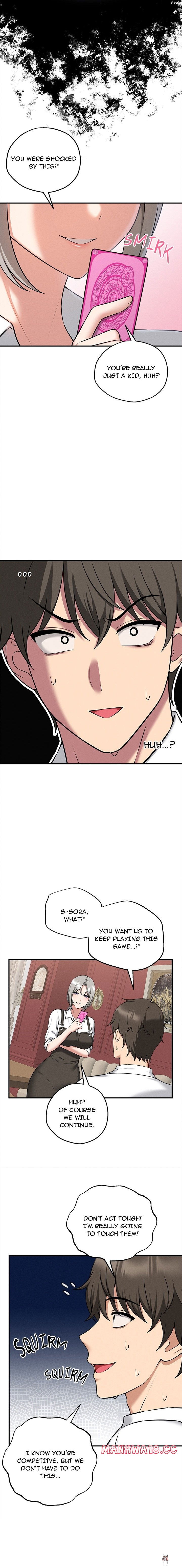 Pleasure Board Game: Asmodek Pleasure Board Game: Asmodek Chapter 2 - Page 4