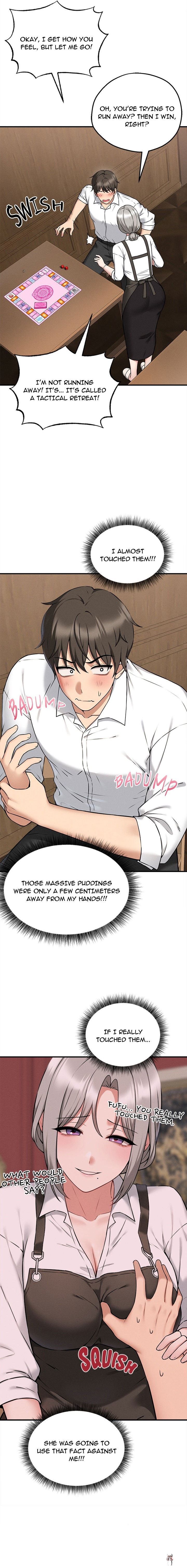 Pleasure Board Game: Asmodek Pleasure Board Game: Asmodek Chapter 2 - Page 7