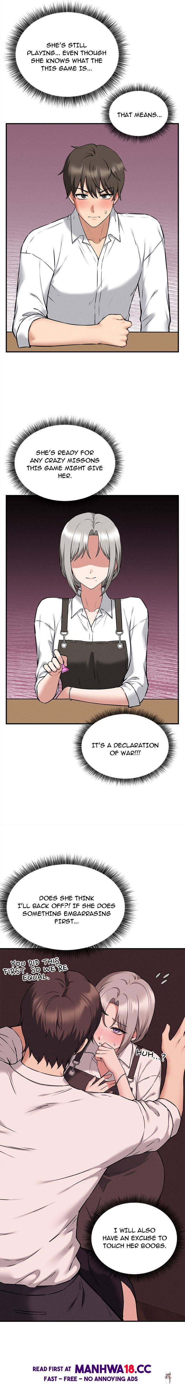 Pleasure Board Game: Asmodek Pleasure Board Game: Asmodek Chapter 2 - Page 9