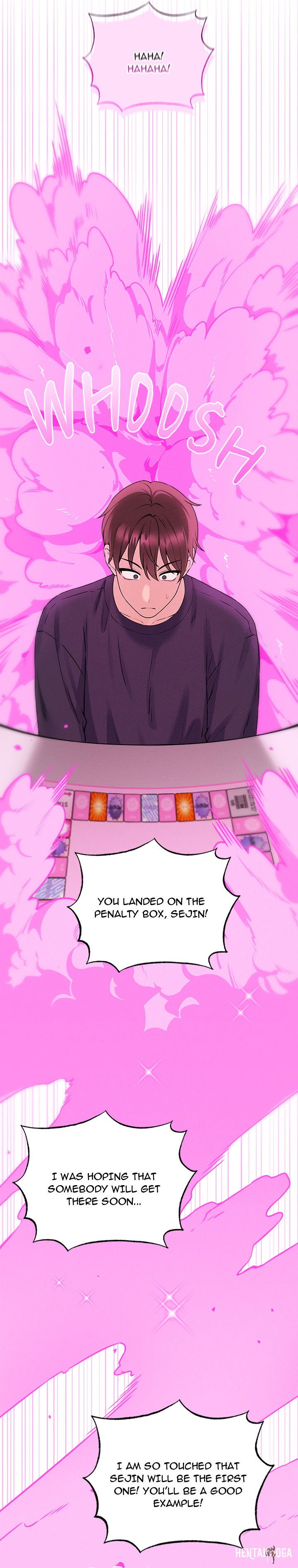 Pleasure Board Game: Asmodek Pleasure Board Game: Asmodek Chapter 1 - Page 10