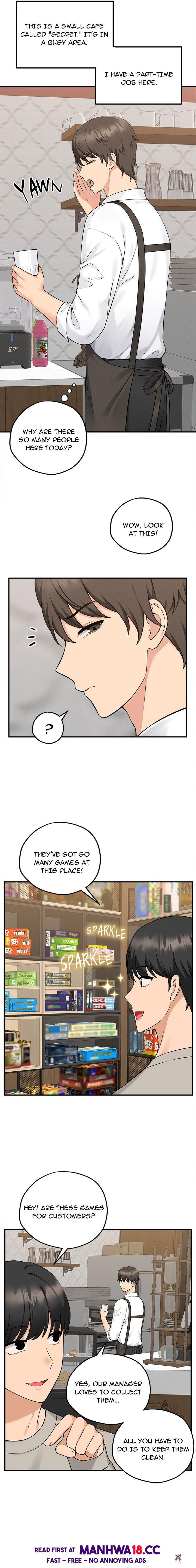 Pleasure Board Game: Asmodek Pleasure Board Game: Asmodek Chapter 1 - Page 14