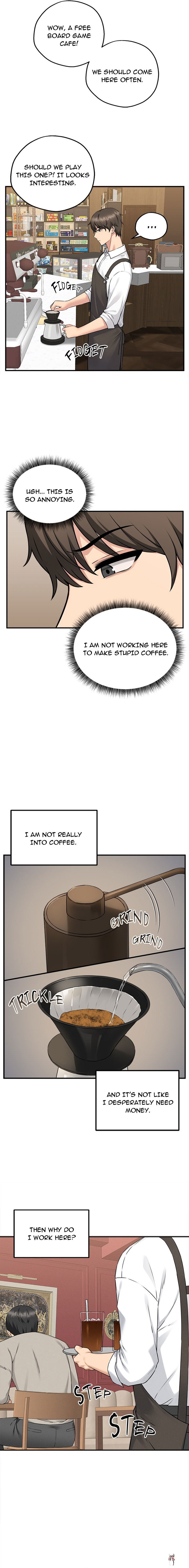 Pleasure Board Game: Asmodek Pleasure Board Game: Asmodek Chapter 1 - Page 15