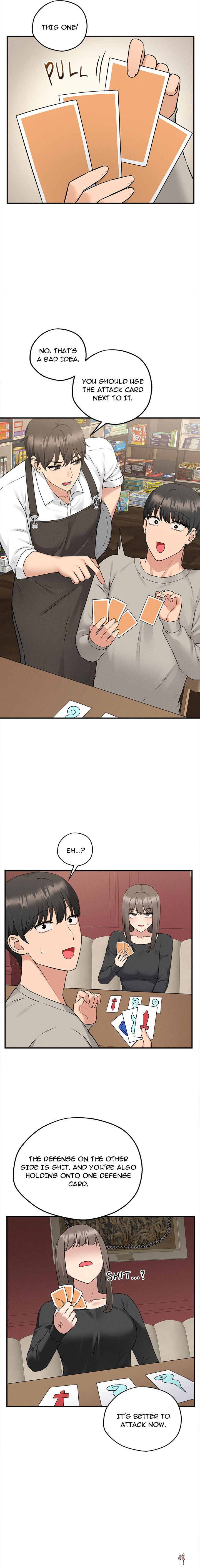 Pleasure Board Game: Asmodek Pleasure Board Game: Asmodek Chapter 1 - Page 17