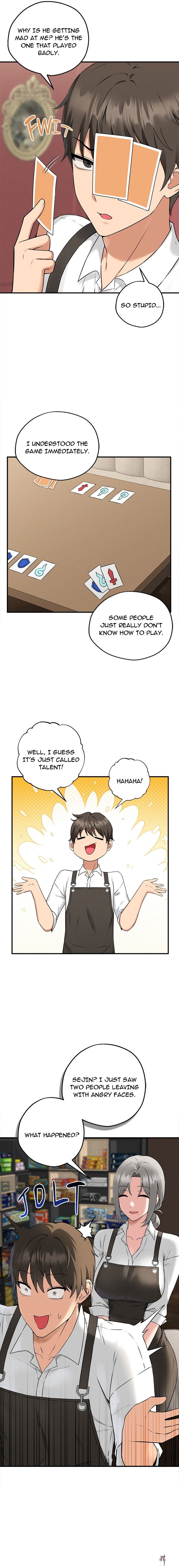 Pleasure Board Game: Asmodek Pleasure Board Game: Asmodek Chapter 1 - Page 19