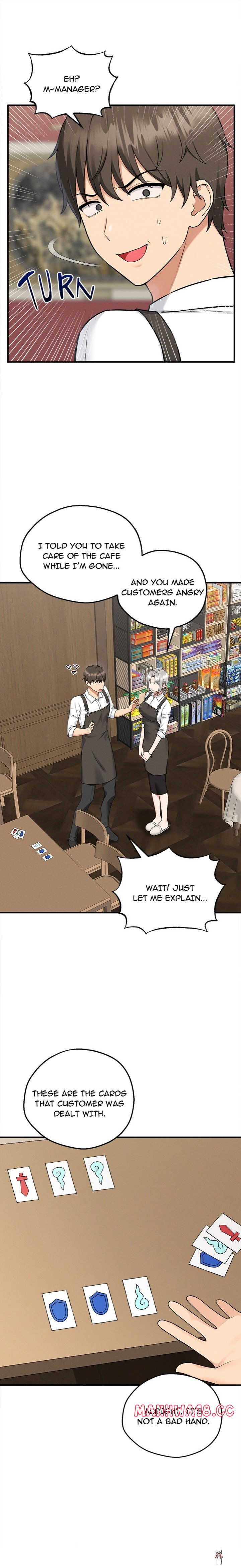 Pleasure Board Game: Asmodek Pleasure Board Game: Asmodek Chapter 1 - Page 20