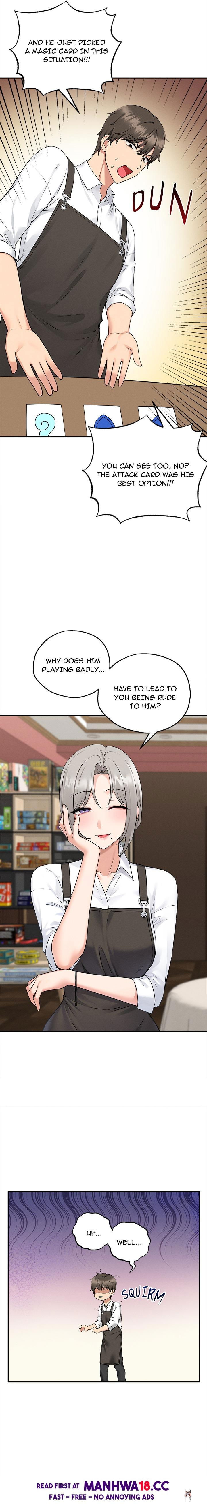 Pleasure Board Game: Asmodek Pleasure Board Game: Asmodek Chapter 1 - Page 21