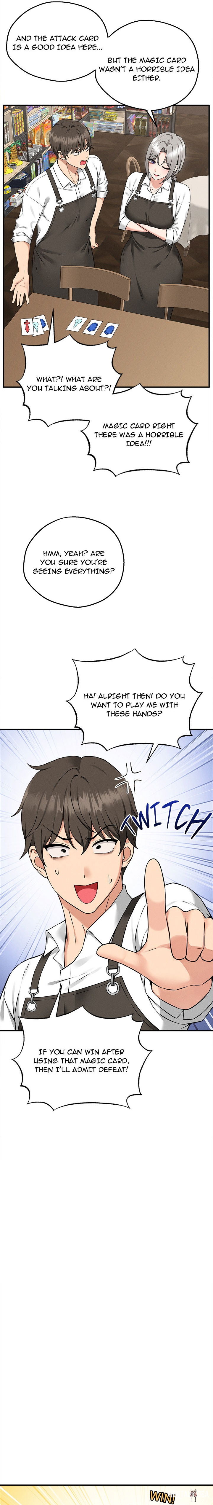 Pleasure Board Game: Asmodek Pleasure Board Game: Asmodek Chapter 1 - Page 22