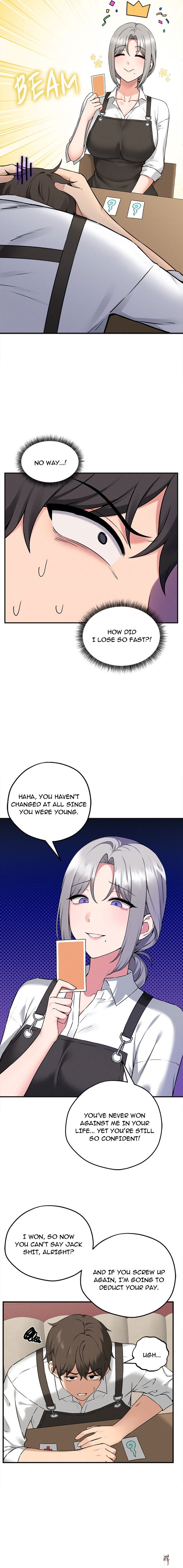 Pleasure Board Game: Asmodek Pleasure Board Game: Asmodek Chapter 1 - Page 23