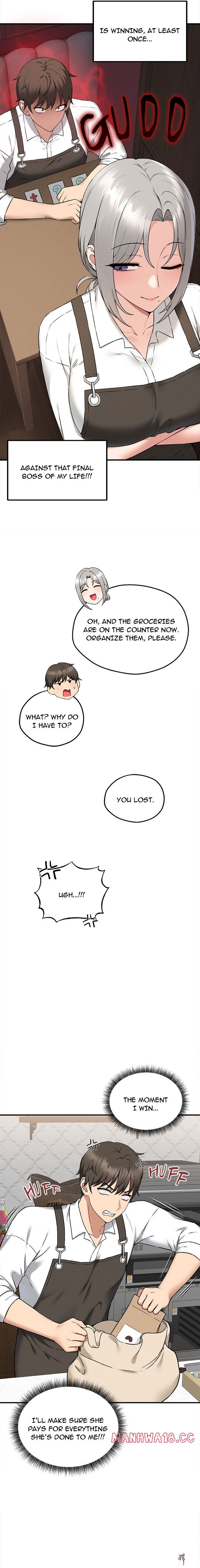 Pleasure Board Game: Asmodek Pleasure Board Game: Asmodek Chapter 1 - Page 26