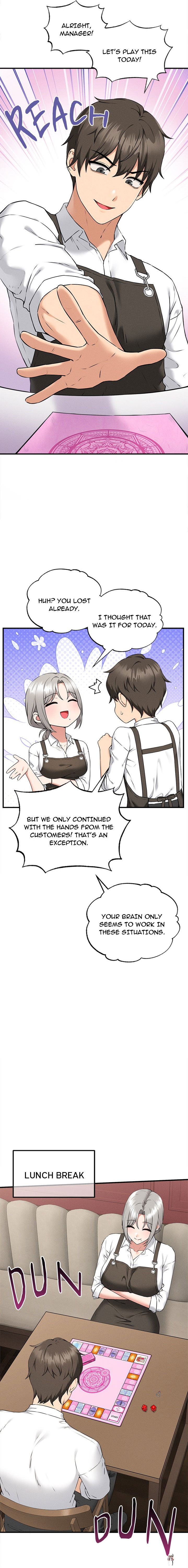 Pleasure Board Game: Asmodek Pleasure Board Game: Asmodek Chapter 1 - Page 30