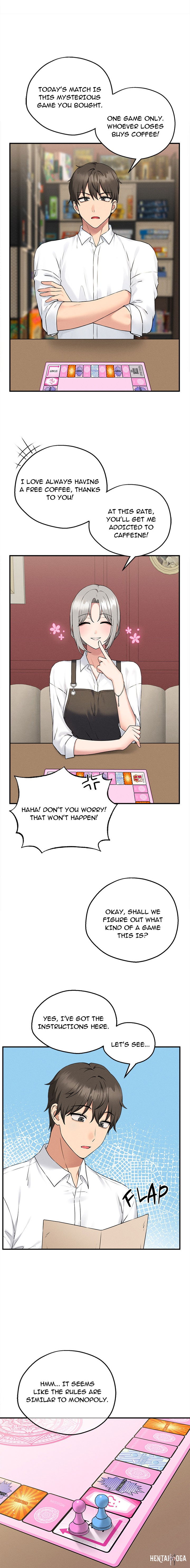 Pleasure Board Game: Asmodek Pleasure Board Game: Asmodek Chapter 1 - Page 31