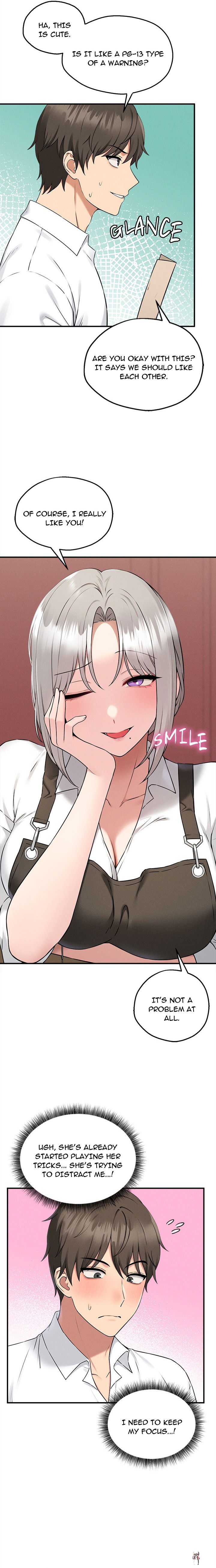 Pleasure Board Game: Asmodek Pleasure Board Game: Asmodek Chapter 1 - Page 33