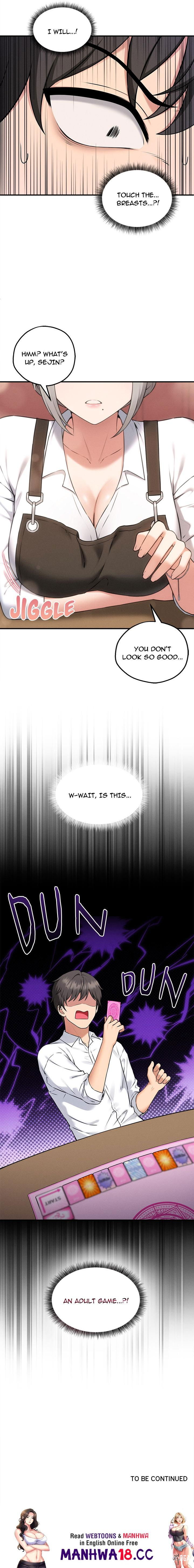 Pleasure Board Game: Asmodek Pleasure Board Game: Asmodek Chapter 1 - Page 36